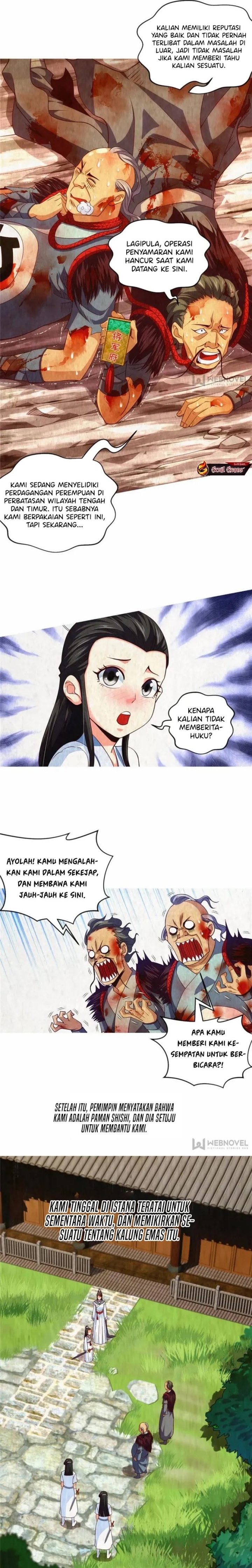 Dilarang COPAS - situs resmi www.mangacanblog.com - Komik doomed to be a king 080 - chapter 80 81 Indonesia doomed to be a king 080 - chapter 80 Terbaru 1|Baca Manga Komik Indonesia|Mangacan